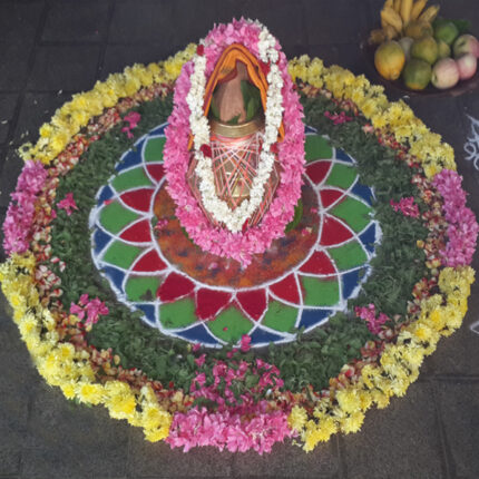 Dhanvanthari Homam