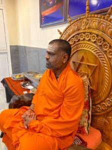 Dr. Shree Arun Guruji