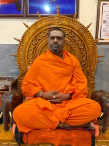 Dr. Shree Arun Guruji